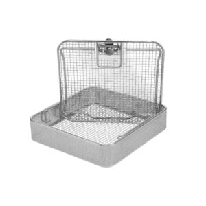 Side Perforated Basket Flat Base