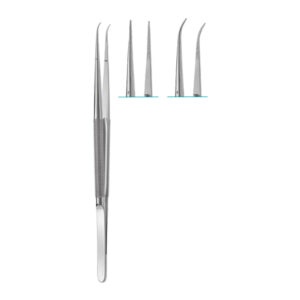 Micro Vascular Tying Forceps