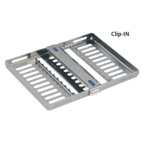Spri Baskets (Double Frame with Folding Handle)