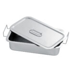 Instrument Trays with &  without Cover