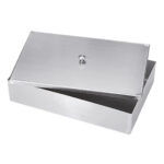 Instrument Box with lid (L x W x H)