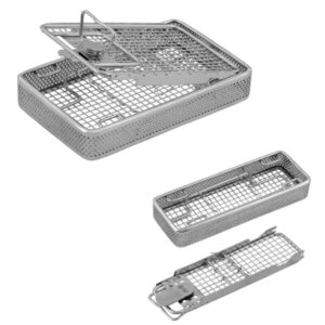 Spri Baskets (With Single Frame)