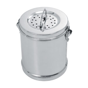 Round Sterilizer Drum “Filter”