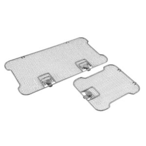 LID for Crimed Wire Mesh Baskets (Detention Frame)
