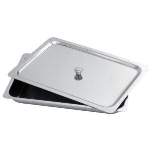 Instrument Tray with cover