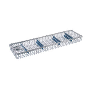 Spri Baskets (Double Frame with Folding Handle)
