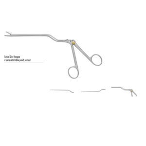 Swivel Disc Rongeur