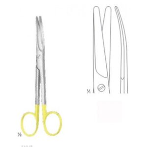 Operating Scissors TC