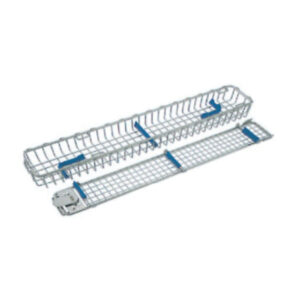 Spri Baskets (Double Frame with Folding Handle)