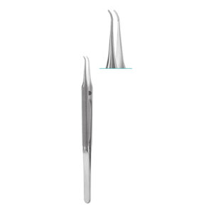 Micro Suture Tying Forceps