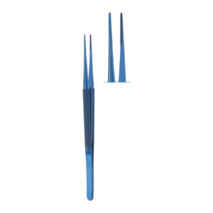 Titanium DeBakey Micro Forceps
