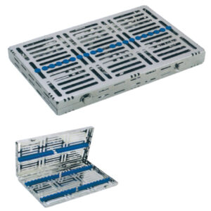 Plastic Autoclavable Tray