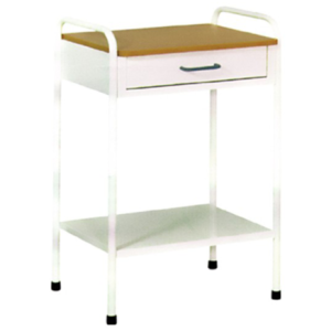 DRAWER BEDSIDE TABLE TABLE DE CHEVET