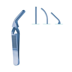 DEBAKEY ATRAUMA TITANIUM