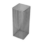 Test Tube Basket Without Compartments, 300MM