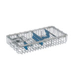 Spri Baskets (Double Frame with Folding Handle)