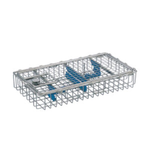 Spri Baskets (Double Frame with Folding Handle)