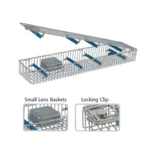 Spri Baskets (Double Frame with Folding Handle)