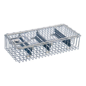 Spri Baskets (Double Frame with Folding Handle)
