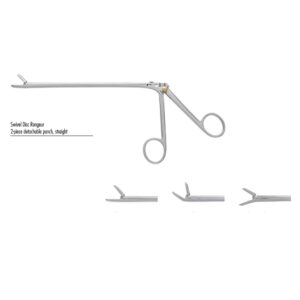 Swivel Disc Rongeur