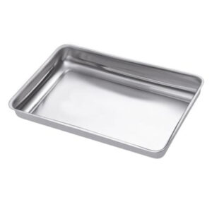Instrument Tray (L x W x H)