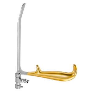 Breast Optic Retractor