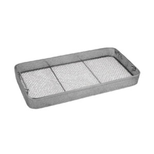 SIDE PERFORATED BASKET WIRE BASE