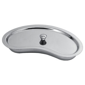 Kidney bowls with Cover
