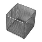 Lid For Test Tube Basket Without Compartments