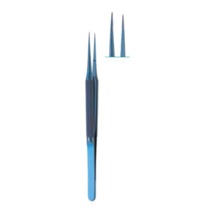 Titanium Micro Suture Tying Forceps