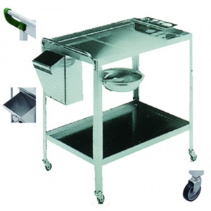 Dressing Trolley