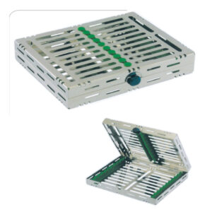 Plastic Autoclavable Tray